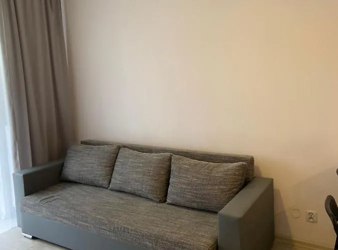 Bursztynowe W Kolobrzegu Sun&relax Apartment *